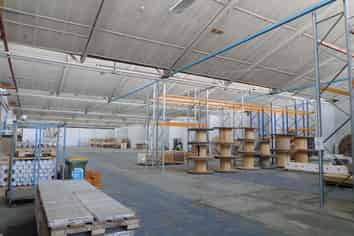 Affordable Large Warehouse With Yard Area