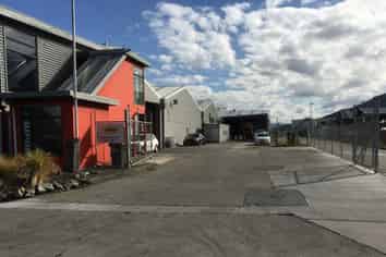 Large Warehousing With Modern Offices