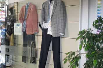 Quality men's fashion - Nelson NZ