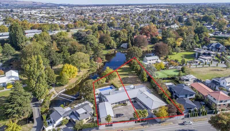31 Fendalton Road, Fendalton