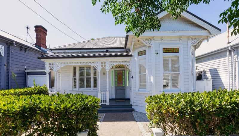 4 Ardmore Road, Ponsonby