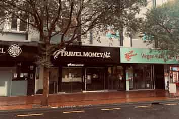 James Smith corner retail