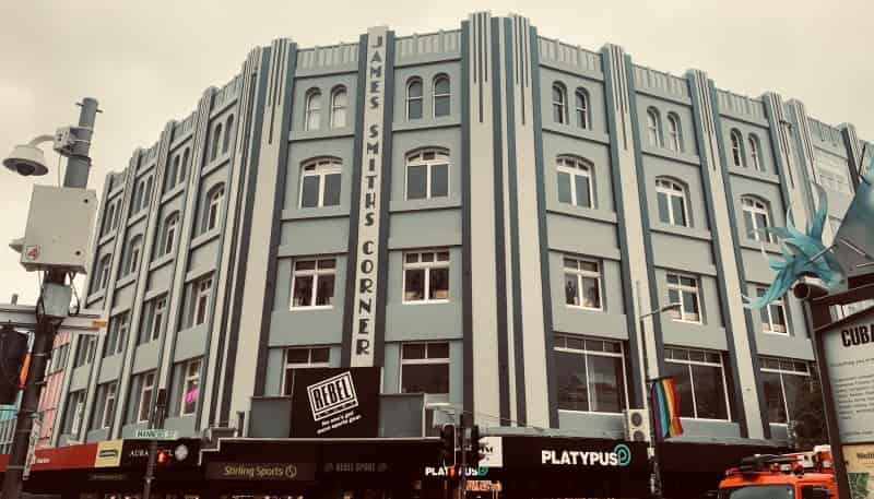 49 Cuba Street, Te Aro