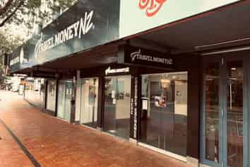 James Smith corner retail