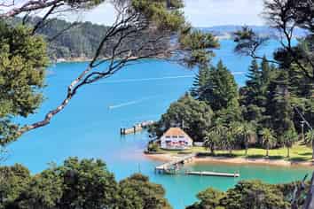 Lot 102 Lidgards Bay, Bon Accord Harbour, Kawau Island