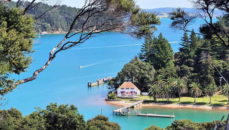 Lot 102 Lidgards Bay, Bon Accord Harbour, Kawau Island