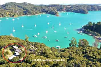 Lot 102 Lidgards Bay, Bon Accord Harbour, Kawau Island