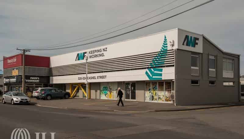 320 - 324 Cashel Street, Christchurch Central