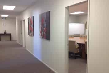 Office Suites in the Petone Precinct