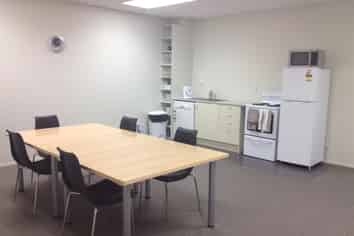 Office Suites in the Petone Precinct