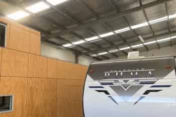 Refurbished Warehouse/Office