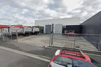 Refurbished Warehouse/Office