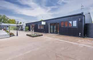 Brand New and Built for You