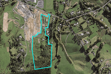 Auckland - Address withheld