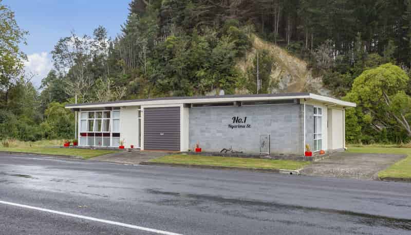 1 Ngarimu Street, Taumarunui