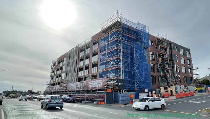 101/428-430 Dominion Road, Mount Eden