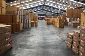 MASSIVE Amounts Of Warehousing!