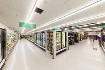 Standalone Supermarket Investment
