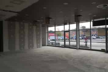 High Profile Corner Retail