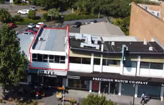 OFFICE IN SOUGHT AFTER SUBURB