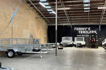 Cost effective workshop or warehouse