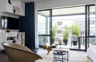 The Parc/132 Customs Street West, Auckland Central