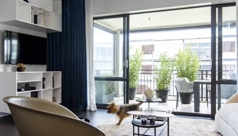 The Parc/132 Customs Street West, Auckland Central