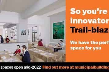 Opportunity Knocks on Heretaunga Street East