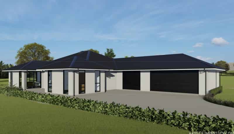 LOT 524 Acland Park, Rolleston