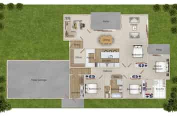 LOT 524 Acland Park, Rolleston