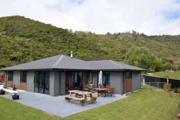 368 Oparara Loop Road, Karamea