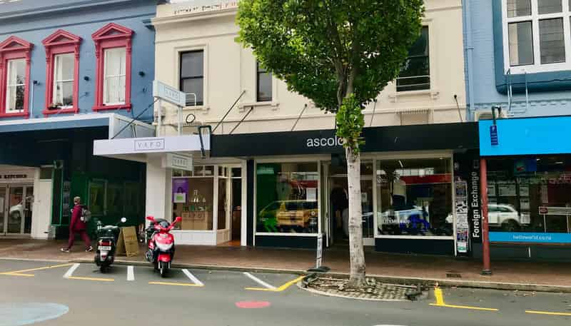 350 George Street, Dunedin Central