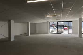 Rangiora Retail with Profile 