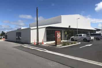 Rangiora Retail with Profile 