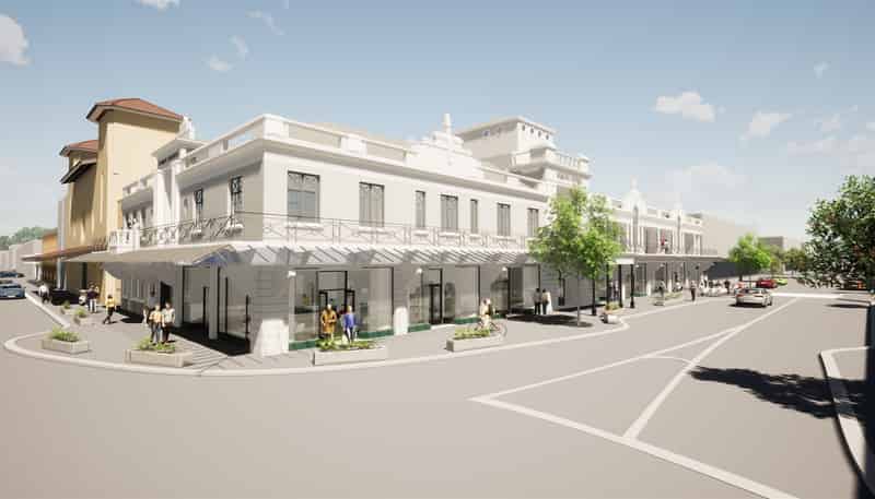 Tenancy 12/319 Heretaunga Street East, Hastings