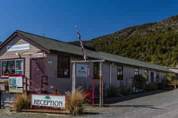 Very affordable business in a stunning location