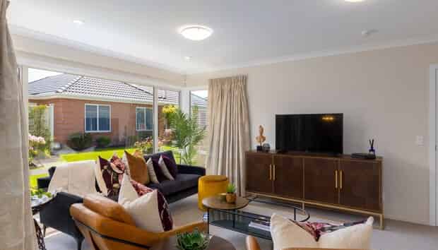 1 Lady Isaac Way, Mairehau