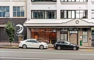 STRATEGICALLY LOCATED ON ANZAC AVENUE