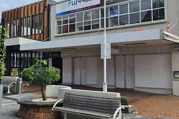 Central City - Red Square