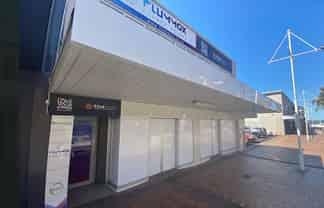 Central City - Red Square