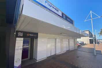 Central City - Red Square