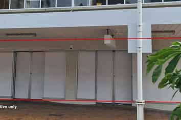 Central City - Red Square