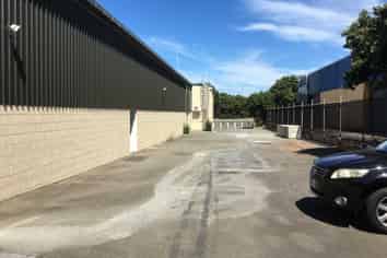 Big Unit with Huge Profile