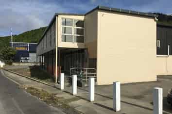 Big Unit with Huge Profile