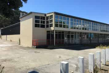 Big Unit with Huge Profile