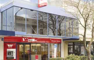 Former Bank Main Street location