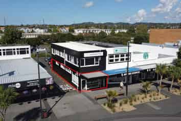 REFURBISHED RETAIL OR OFFICE