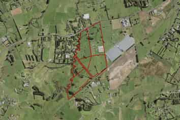 370 & 458 Karaka Road, Drury