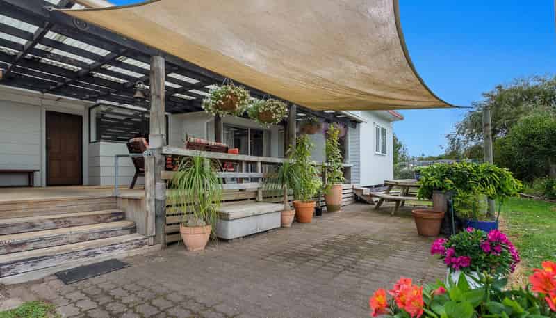 350 Hallett Road, Otakiri