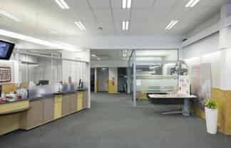 Main Street location Lease